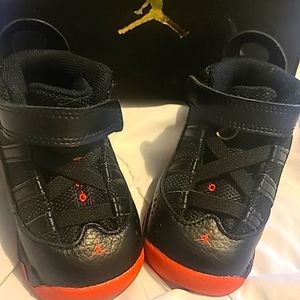 Nike Air jordan 6 rings with box